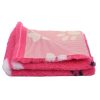 DryBed A+ Csúszásmentes fekhely - Pink - 100x75cm , Blovi
