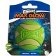 Max Glow Squeaker világítós és csipogós labda M , Chuckit