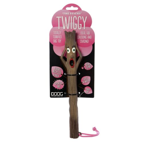 DOOG Stick Twiggy - játékbot kutyáknak , DOOG