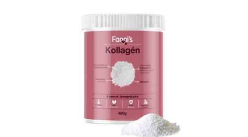 Kollagén 400g , Fanni's 