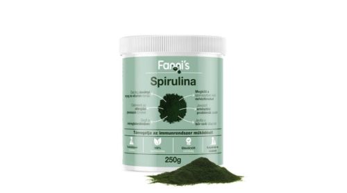 Spirulina 250g , Fanni's 