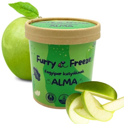Kutyafagyi - ALMA , Furry Freeze