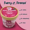 Kutyafagyi - CÉKLA, Furry Freeze