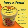 Kutyafagyi - MANGÓ , Furry Freeze