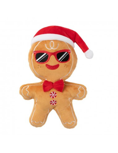 Mr Gingerbread - plüssjáték L , FuzzYard