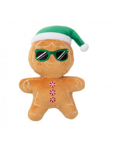 Mrs Gingerbread - plüssjáték S , FuzzYard