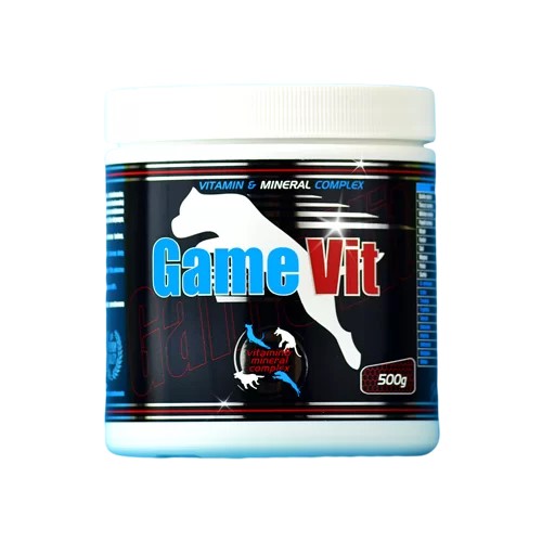 Gamevit - komplex multivitamin 500g , Game Dog