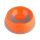 LickiMat® OH Bowl® Nyelvtisztító tál  S - Narancs