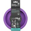 LickiMat® Ufo™ nyalogató tál - Lila