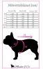 Hűtőpóló kutyáknak - Csíplek , XL , Masha & Co