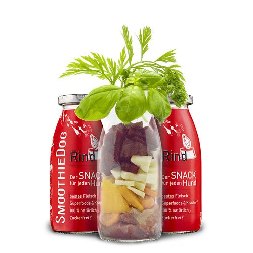 SmoothieDog - Marhahúsos , 250ml