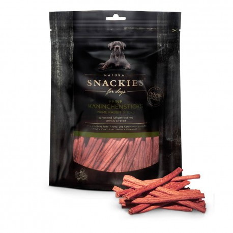 Nyúlhús rudacskák puha 180g , Snackies