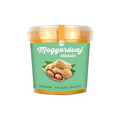 Valentine's Classic Krémes Mogyoróvaj - 350g