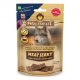 Wild Meat Jerky - szárított hús - Kacsa-Pulyka , Wolfsblut