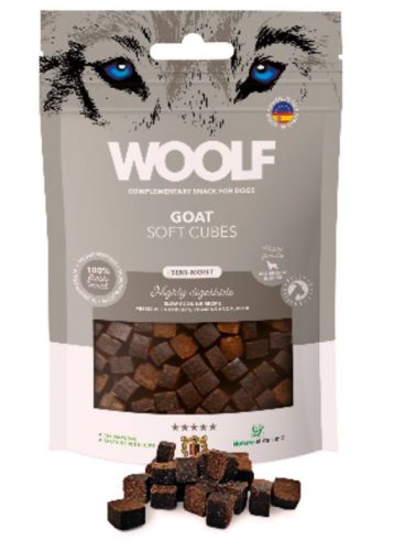 Kecskehús tréning snack 100g , Woolf